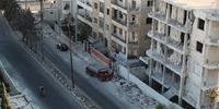 Acordo firmado com a Rússia garante segurança da cidade contra ataques de Assad