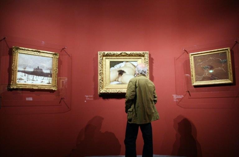 Modelo se chamava Constance Qu&eacute;niaux e era bailarina da &Oacute;pera de Paris