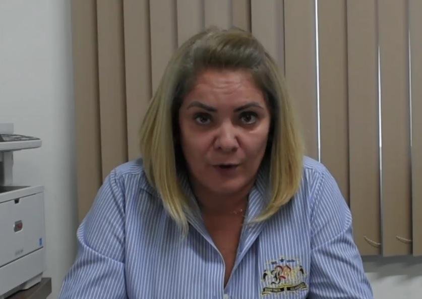 Ana Cristina Valle negou amea&ccedil;as de morte registradas em documento do Itamaraty