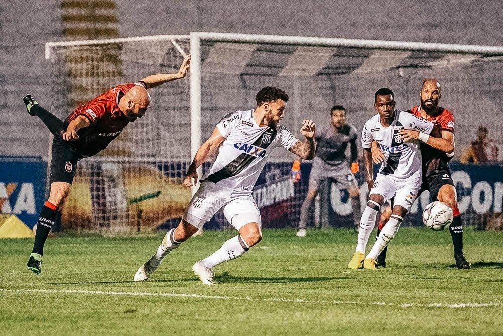 Xavante confirmou 1 a 0 batalhado para se recuperar de derrota para o Oeste