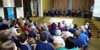 Semana da Longevidade reúne turmas de idosos em São Leopoldo	