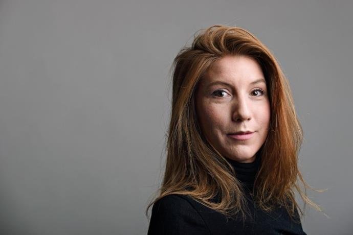 Kim Wall trabalhava em reportagem sobre o inventor e seu submarino quando foi assassinada