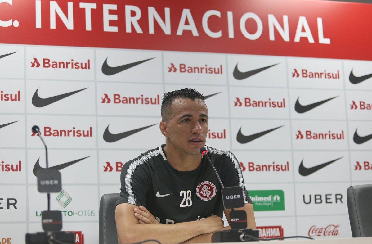 Dami&atilde;o garantiu que n&atilde;o sente mais dores nas costas