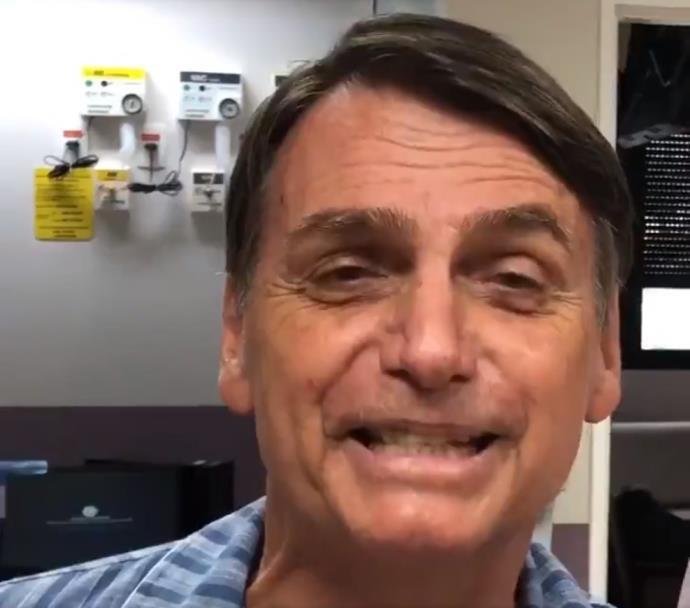 Bolsonaro continua em &ldquo;boa evolu&ccedil;&atilde;o cl&iacute;nica&rdquo;, informa boletim m&eacute;dico