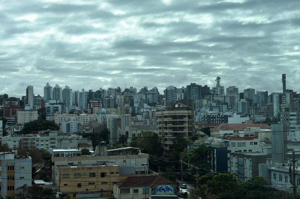 Porto Alegre tem chance de chuva nesta quinta-feira