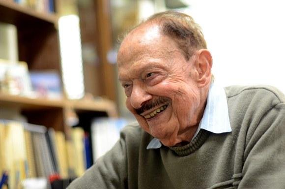 Francisco Mauro Salzano era um renomado pesquisador ga&uacute;cho