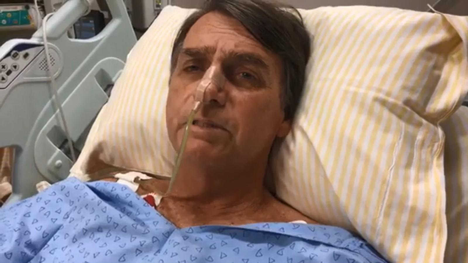 Bolsonaro registrou temperatura de 37,8&ordm;C, mas n&atilde;o apresentou outros sintomas de infec&ccedil;&atilde;o