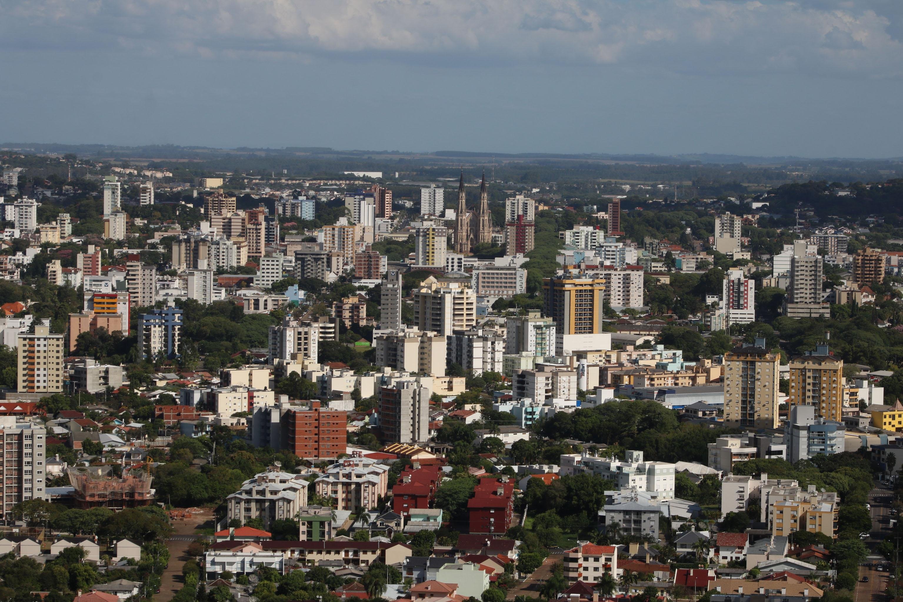 Santa Cruz completa 140 anos