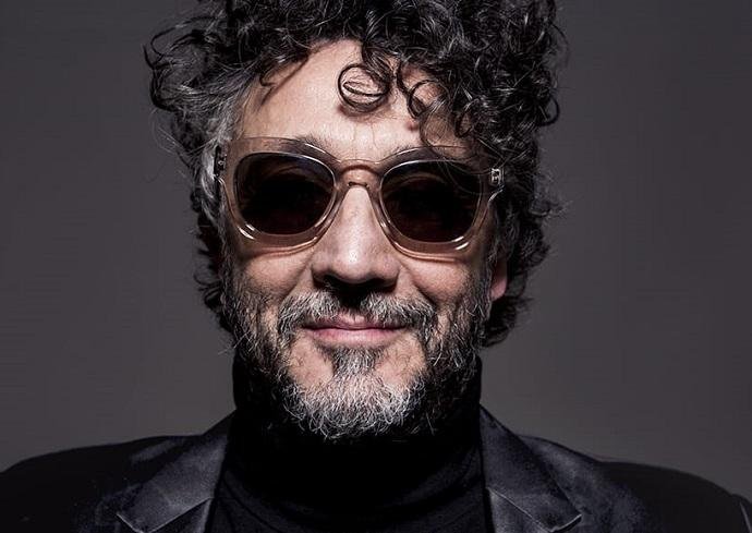 Fito Paez far&aacute; show em Porto Alegre em dezembro