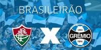 Grêmio encara o Fluminense no Rio
