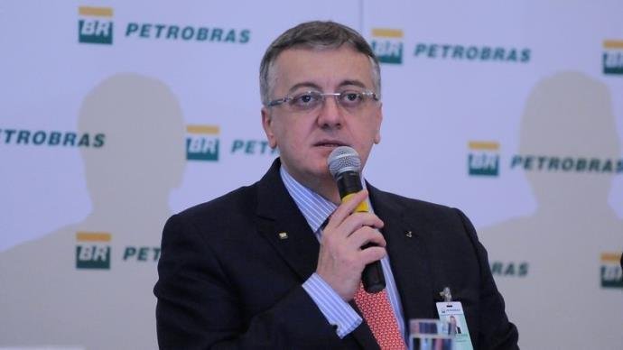 Aldemir Bendine teve pris&atilde;o preventiva decretada em julho de 2017