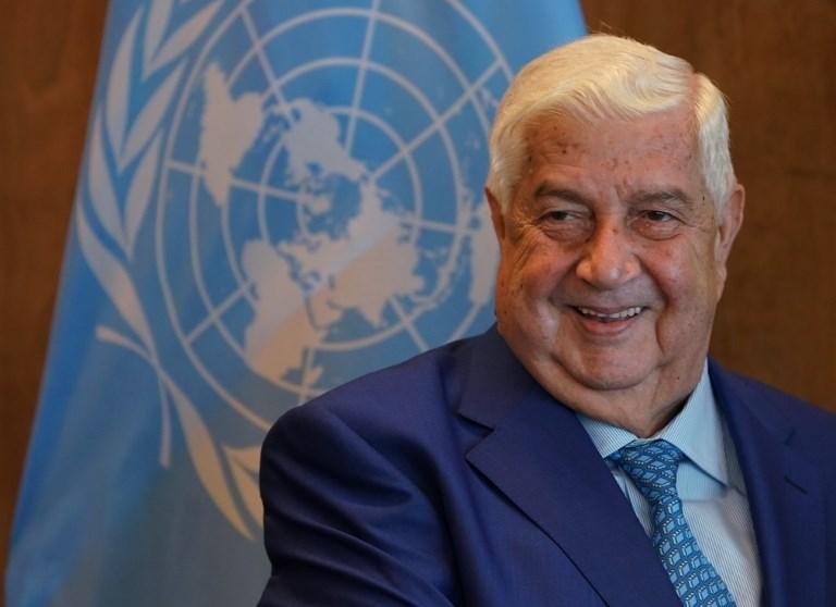 Pedido foi feito neste s&aacute;bado durante a Assembleia Geral da ONU 