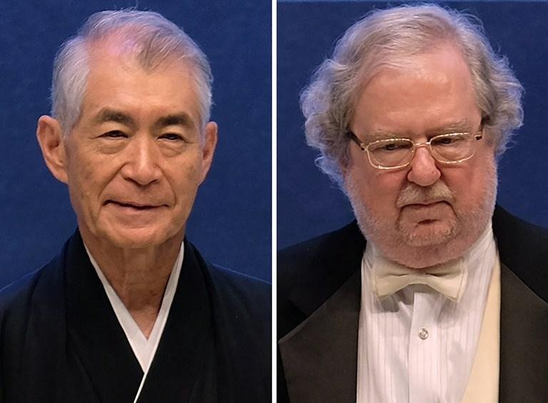 Tasuku Honjo e James P. Allison j&aacute; haviam ganhado em 2014 a vers&atilde;o asi&aacute;tica do Nobel 