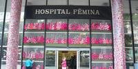 Hospital Fêmina pretende promover palestras sobre o câncer de mama, ressaltando o autoexame na prevenção na doença
