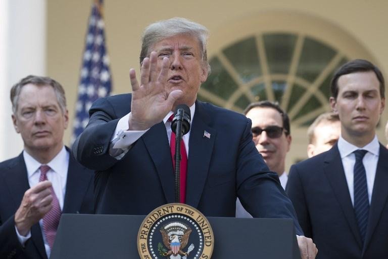 Trump afirmou que pa&iacute;ses com &Iacute;ndia e Brasil fazem o que querem com EUA