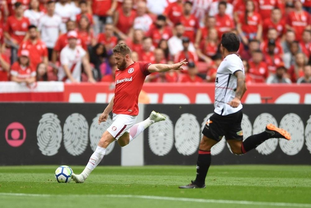 Fabiano ressaltou foco no Sport