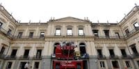Edital é lançado após um mês do incêndio que consumiu edifício do Museu Nacional
