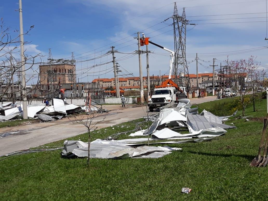 Em Pelotas, h&aacute; 15 mil locais est&atilde;o sem o servi&ccedil;o