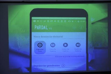 Aplicativo Pardal permite ao cidad&atilde;o fiscalizar campanha acionando a justi&ccedil;a eleitoral