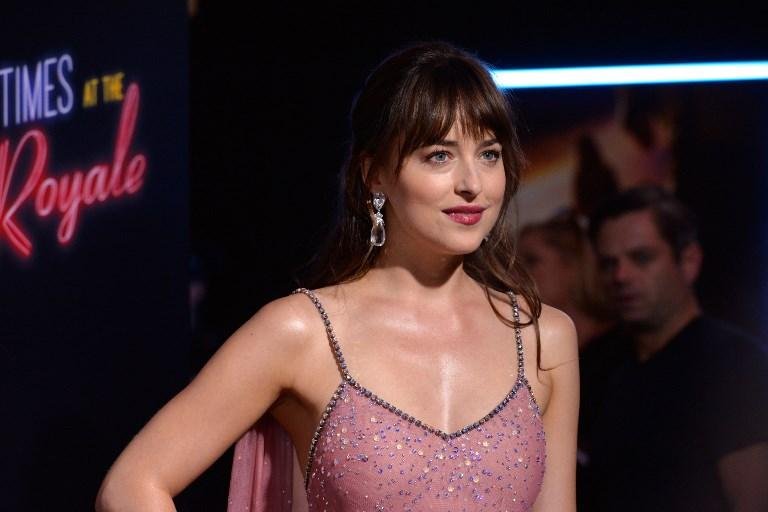 Atriz divulgou contatos em um evento em Nova Iorque