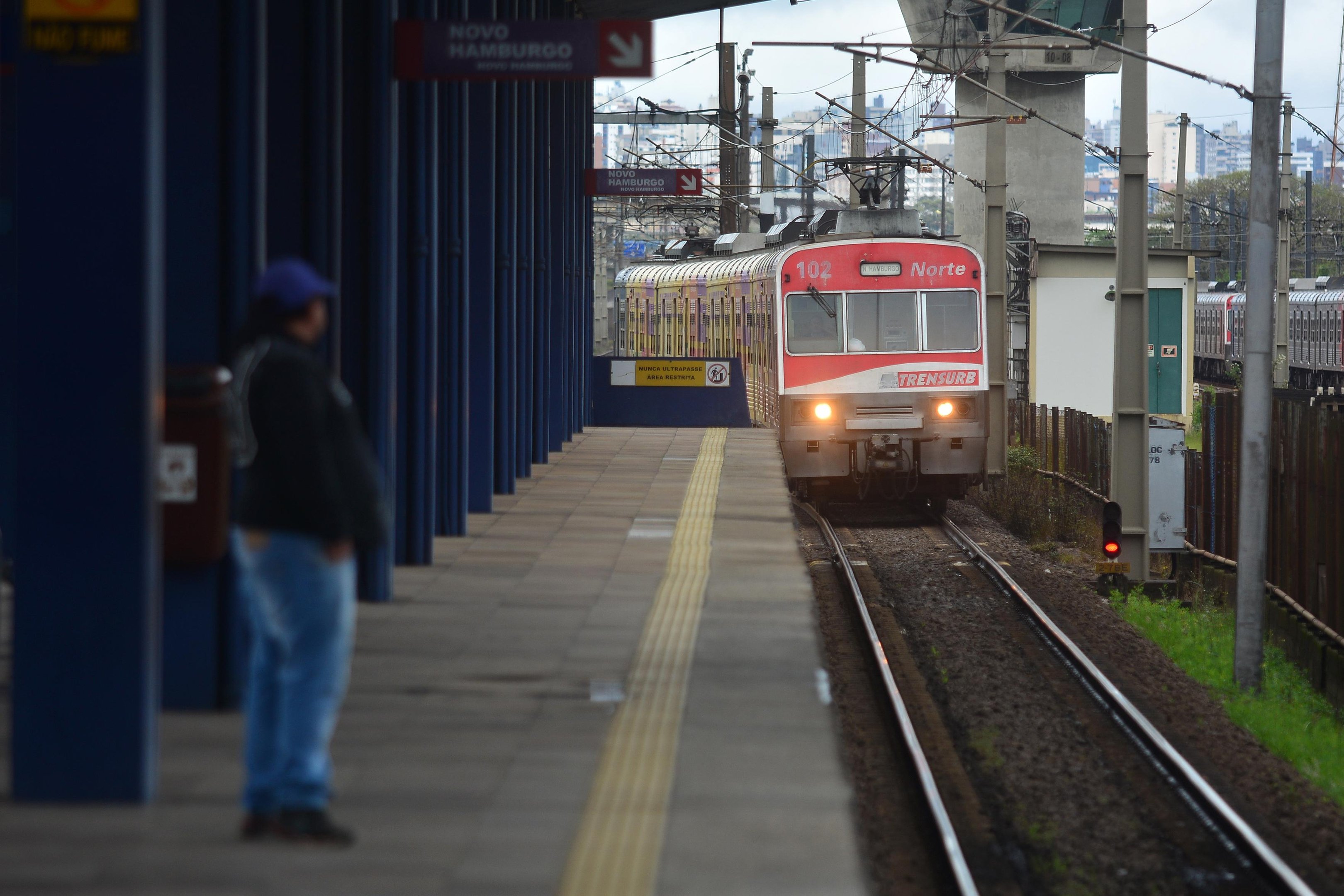  Sindimetr&ocirc;-RS decidiu suspender a paralisa&ccedil;&atilde;o prevista para iniciar na quarta-feira