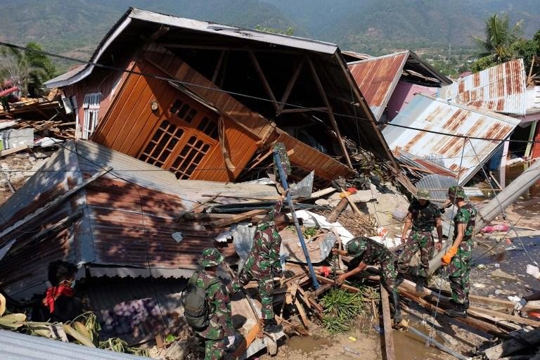 Registro de casas destru&iacute;das est&aacute; em 65.733