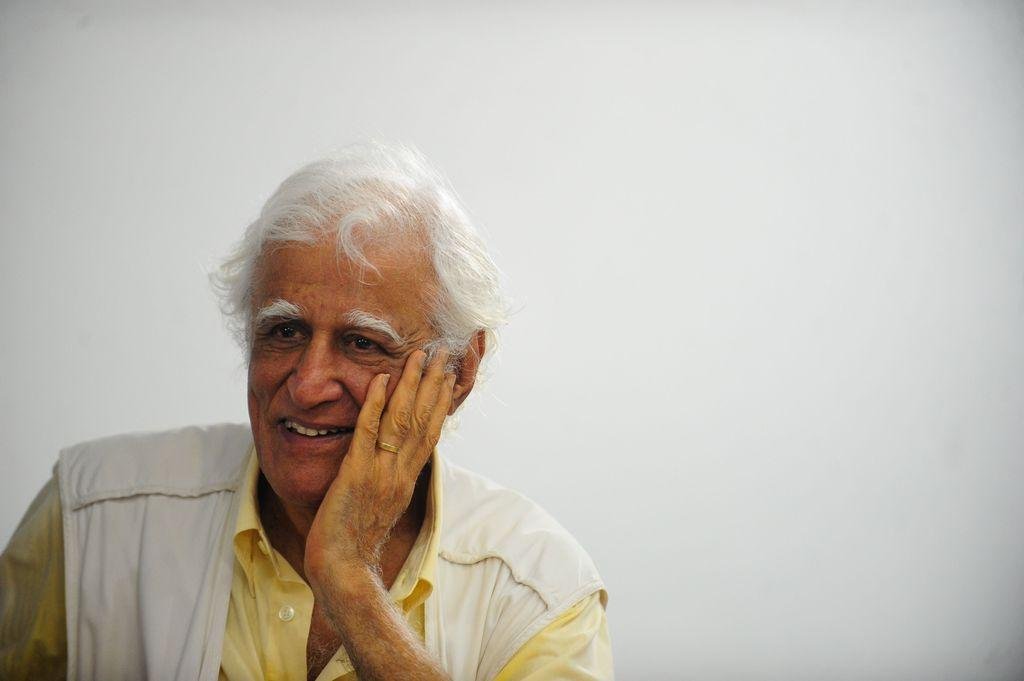 No domingo, Ziraldo teve uma melhora e foi transferido para a Unidade Semi-Intensiva (USI)