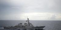 Aproximação de navios no Mar da China Meridional aumentou a tensão entre as partes