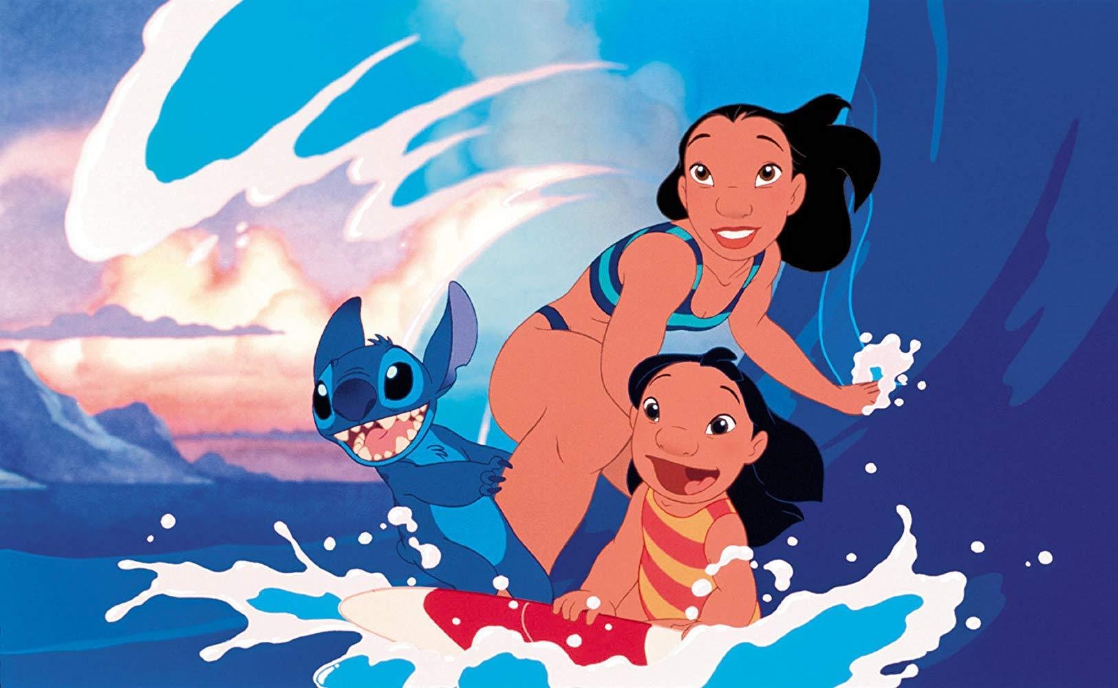 Primeiro filme da anima&ccedil;&atilde;o foi lan&ccedil;ado em 2002