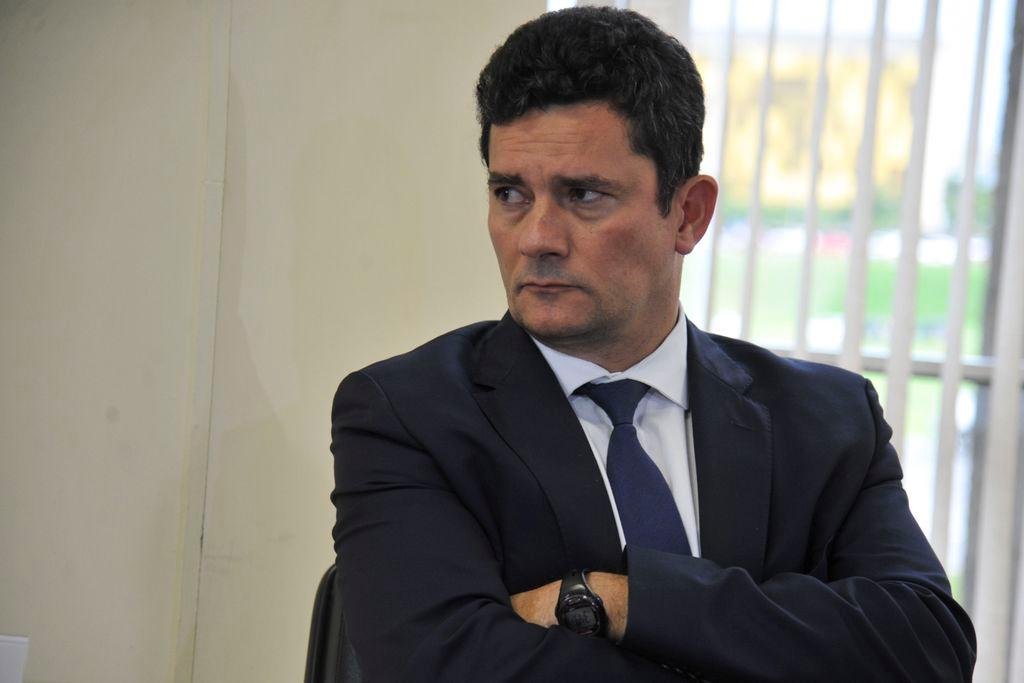 Moro coordenar&aacute; grupo de combate &agrave; corrup&ccedil;&atilde;o na equipe de transi&ccedil;&atilde;o