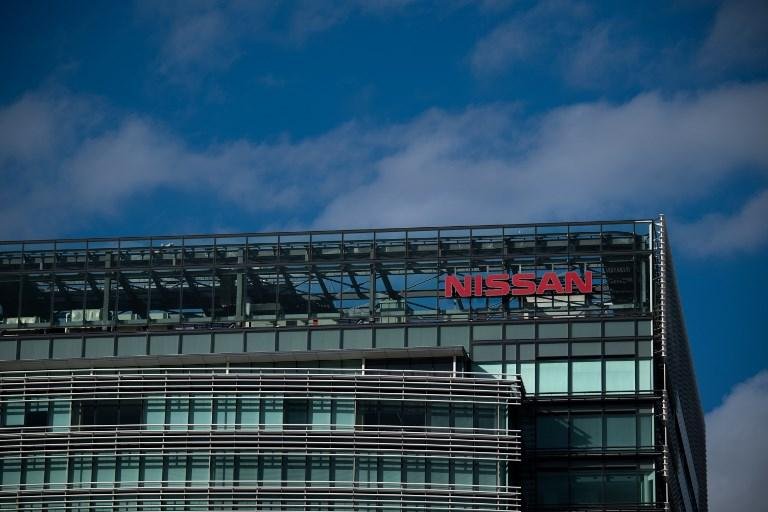 Ap&oacute;s deten&ccedil;&atilde;o de seu presidente, a&ccedil;&otilde;es da Nissan ca&iacute;ram 5%