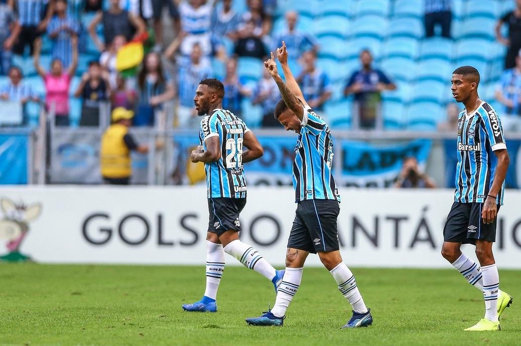 Matheus Henrique e Jean Pyerre s&atilde;o s&iacute;mbolos do processo de renova&ccedil;&atilde;o