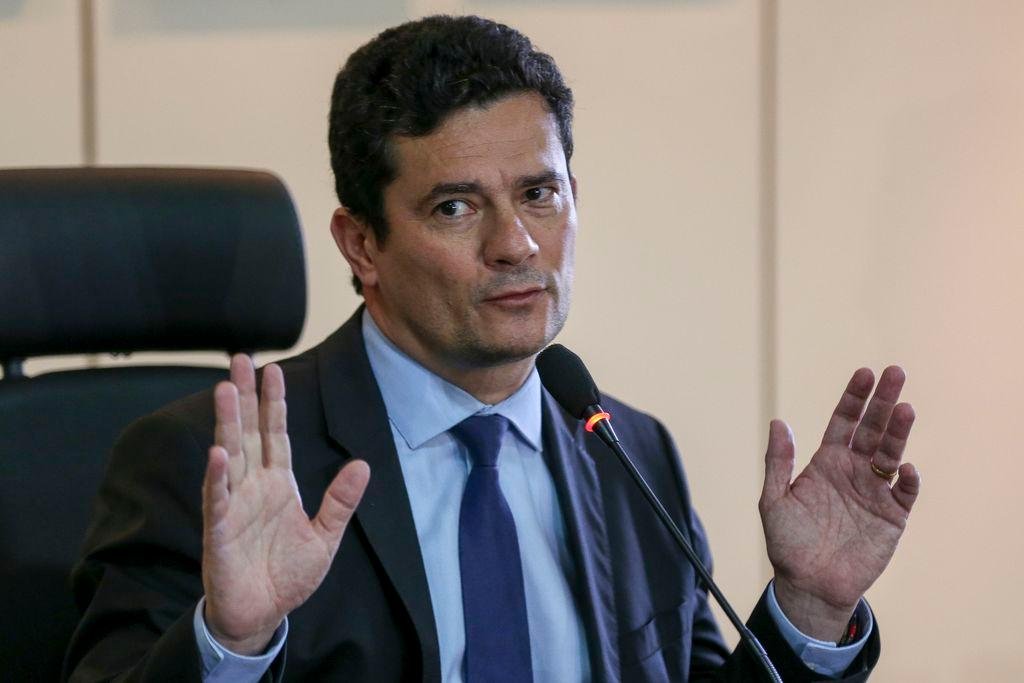 Moro mant&eacute;m boa rela&ccedil;&atilde;o com o delegado nomeado desde a d&eacute;cada de 90