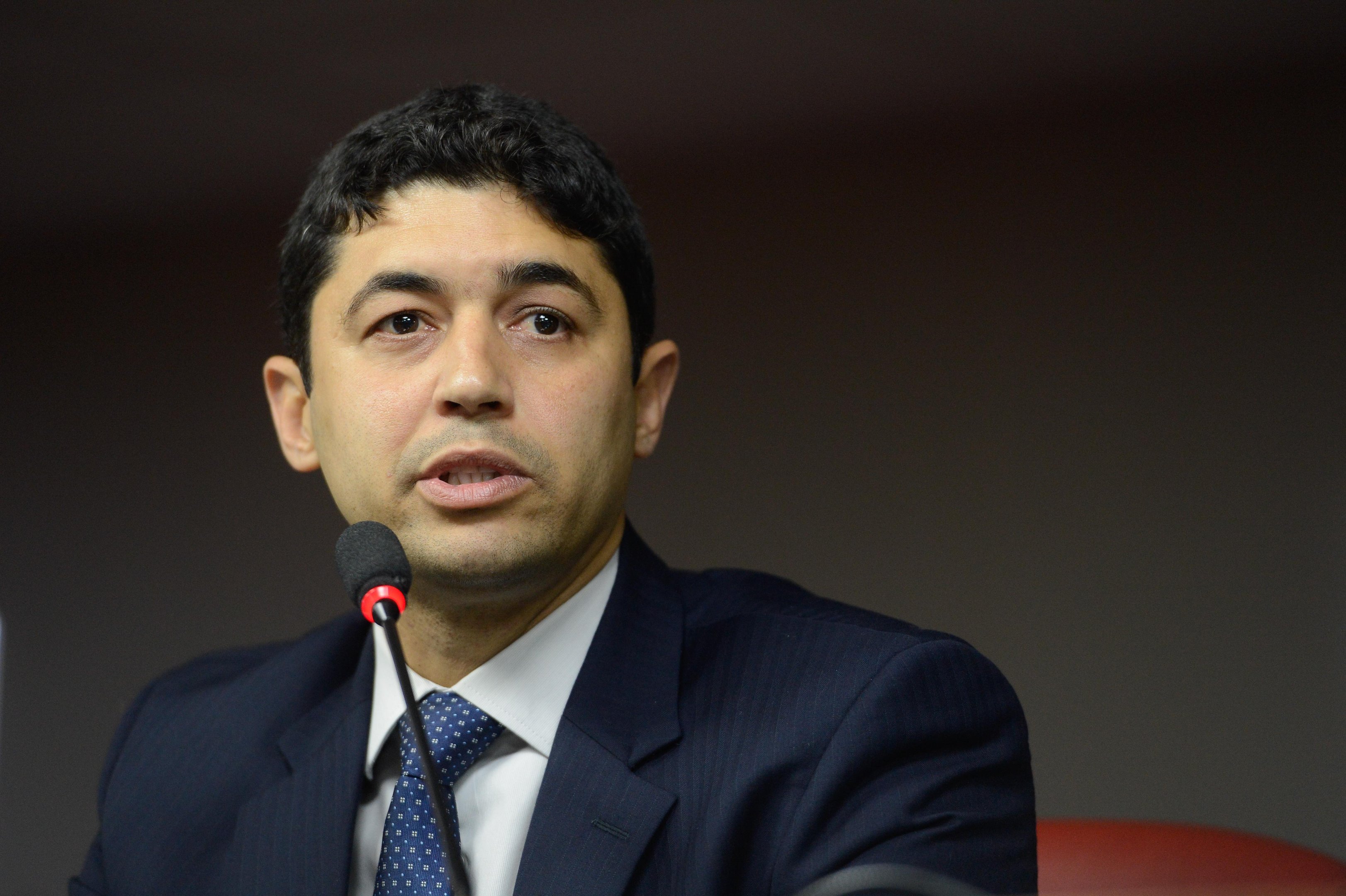 Wagner de Campos Ros&aacute;rio &eacute; atual ministro da Transpar&ecirc;ncia e Controladoria-Geral da Uni&atilde;o (CGU)