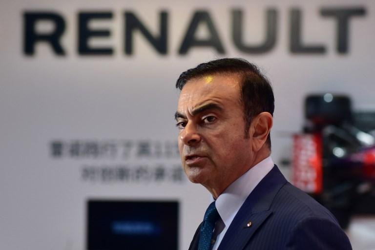 Renault pede que seja nomeado um presidente interino em substitui&ccedil;&atilde;o de Ghosn