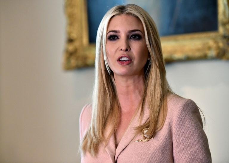 Ivanka afirmou que utilizou e-mail pessoal para assuntos do governo antes de saber das normas