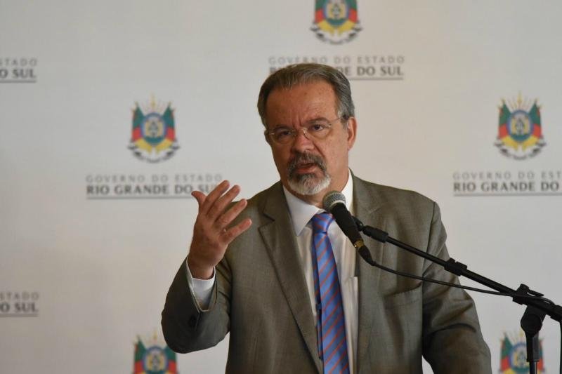 Ministro da Seguran&ccedil;a P&uacute;blica, Raul Jungmann, defendeu &ldquo;uma grande uni&atilde;o para enfrentar o flagelo da viol&ecirc;ncia que atinge o pa&iacute;s&rdquo;