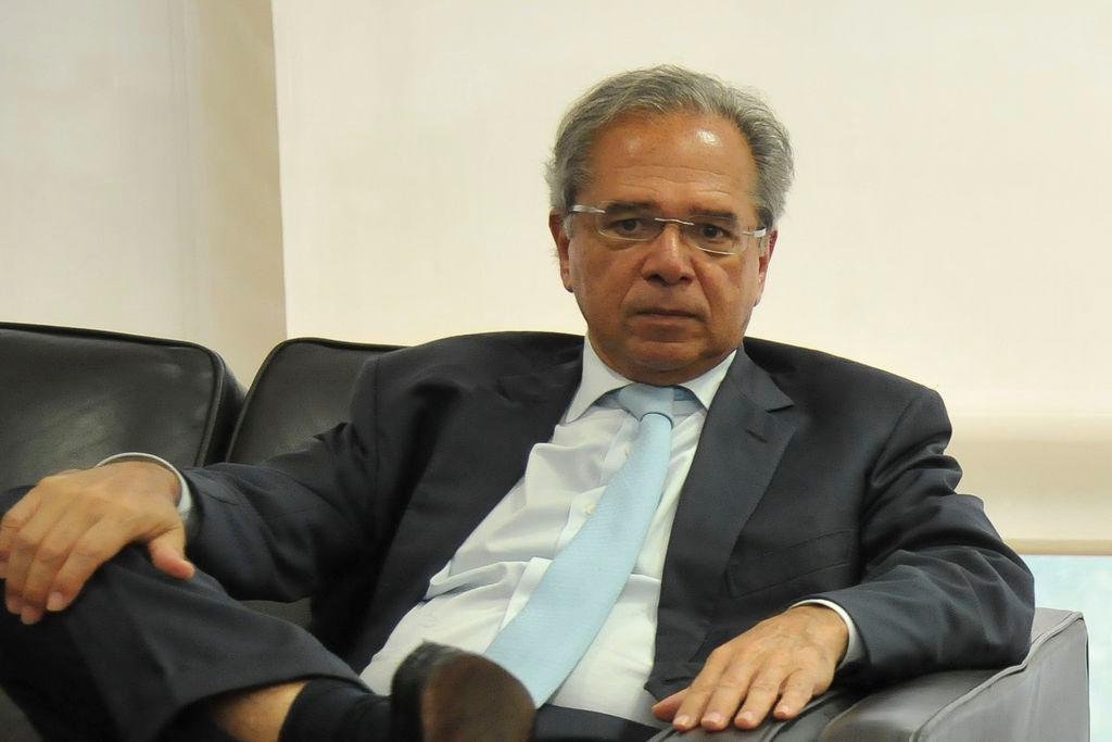 Furuto ministro esteve reunido com lideres do STJ, STF e TCU