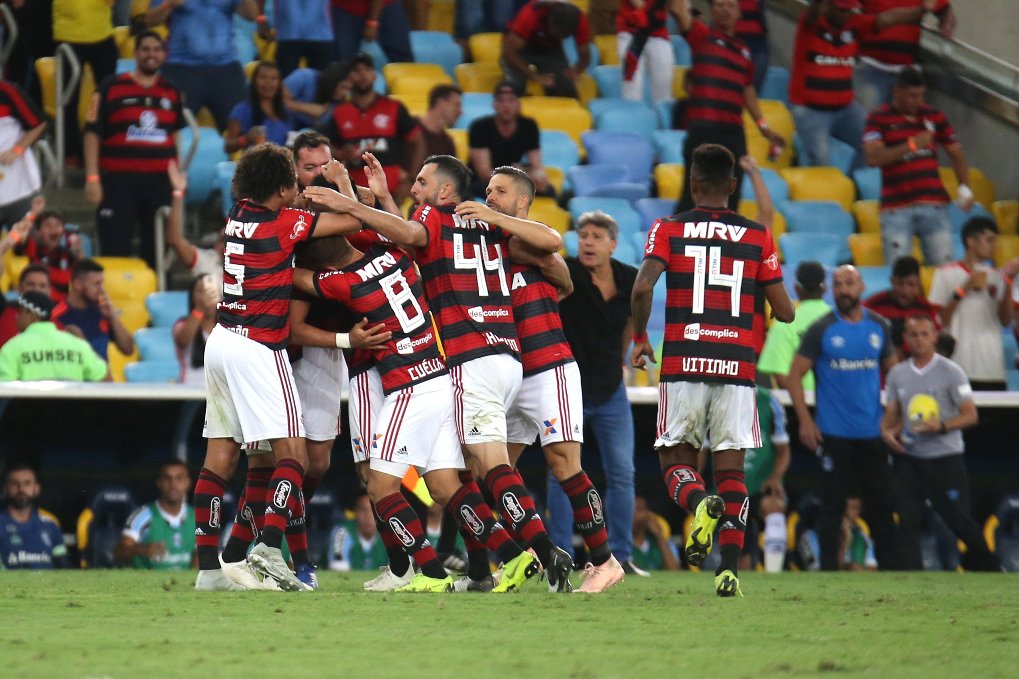Tricolor teve poucas chances e acabou derrotado por 2 a 0 pelo vice-l&iacute;der do Brasileir&atilde;o