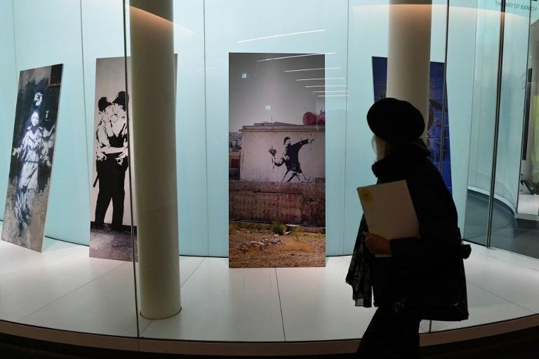 "Foi muito dif&iacute;cil mont&aacute;-la, foi como trabalhar com um fantasma", reconheceu o curador da exposi&ccedil;&atilde;o