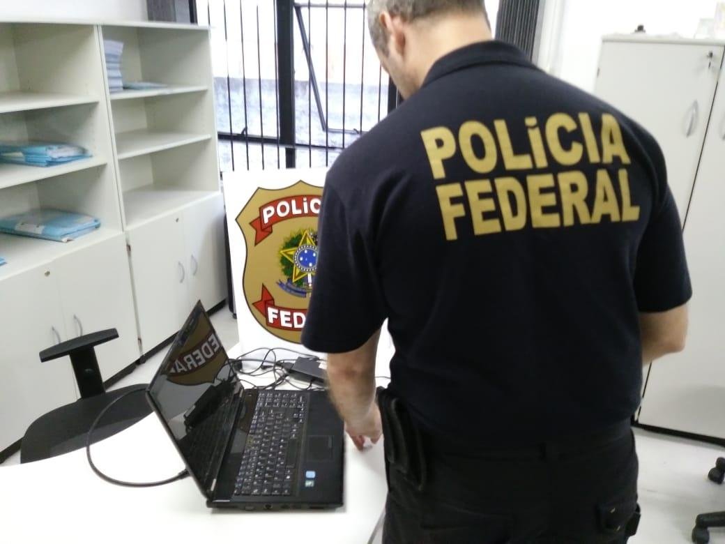Investiga&ccedil;&atilde;o apura crimes relacionados &agrave; explora&ccedil;&atilde;o sexual de crian&ccedil;as e adolescentes na internet