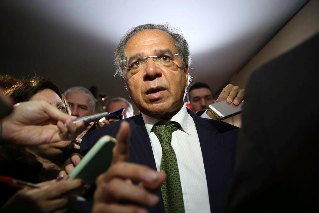 Professor do FGV e o tamb&eacute;m economista Pedro  Guimar&atilde;es est&atilde;o entre as prefer&ecirc;ncias de Paulo Guedes