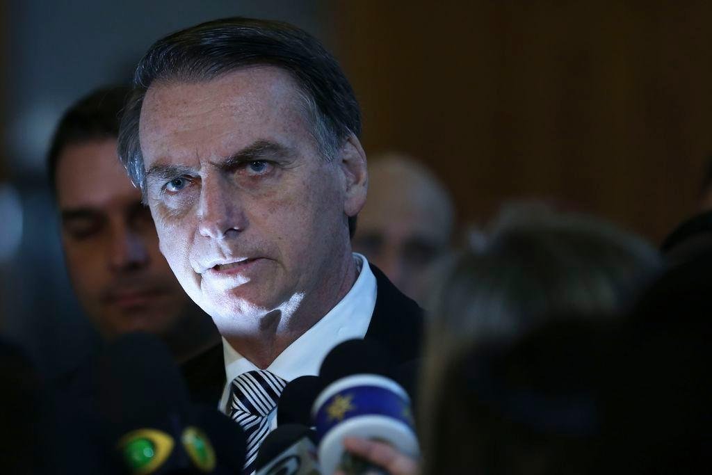Bolsonaro diz que Minist&eacute;rio da Educa&ccedil;&atilde;o precisa de "bom nome t&eacute;cnico"