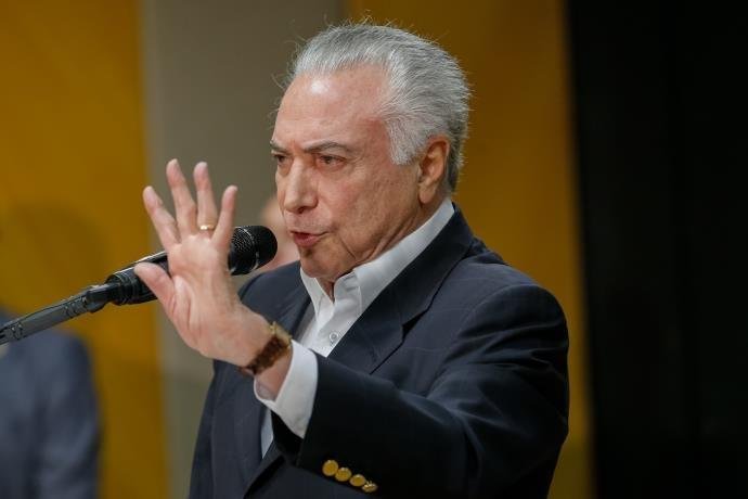 Emedebista prometeu repassar o resultado das discuss&otilde;es ao governo do presidente eleito