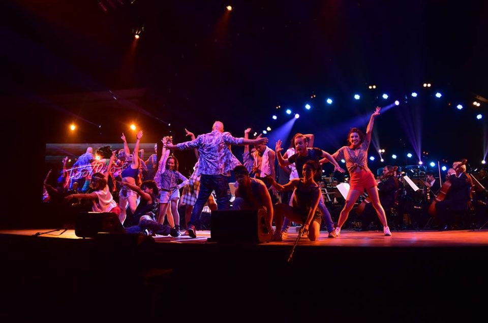 Orquestra dividir&aacute; o palco com bailarinos nestas apresenta&ccedil;&otilde;es