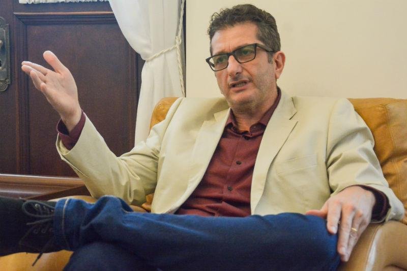 Poss&iacute;vel conversa entre Luciano Davi e Odair gera mal-estar na atual gest&atilde;o do Inter 