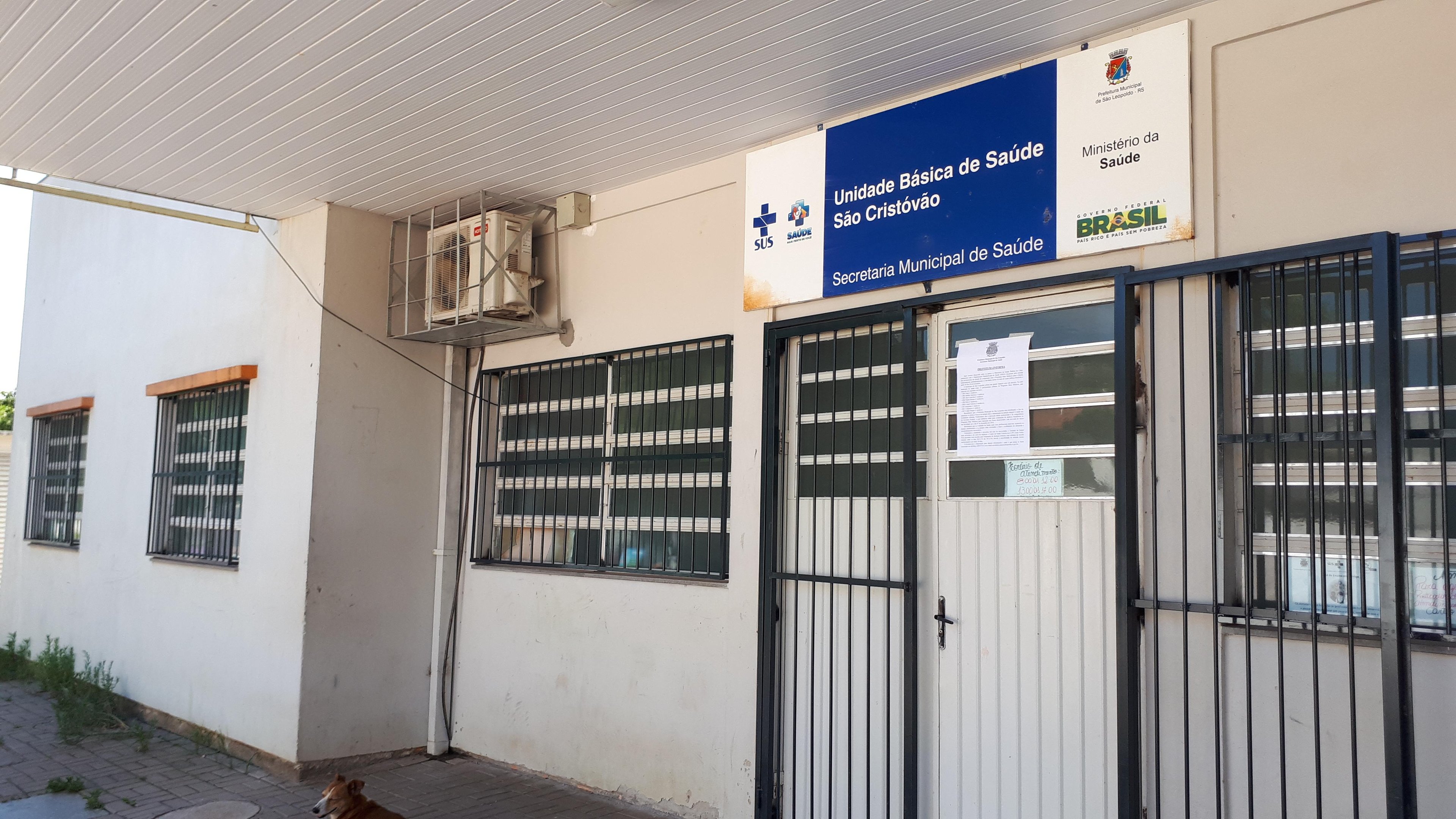A unidade S&atilde;o Crist&oacute;v&atilde;o &eacute; uma das sete que est&atilde;o sem profissional