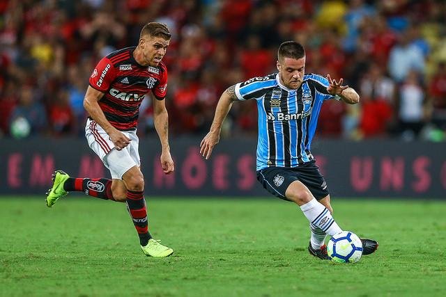Pontos fora de casa s&atilde;o fundamentais para Gr&ecirc;mio permanecer no G-4 
