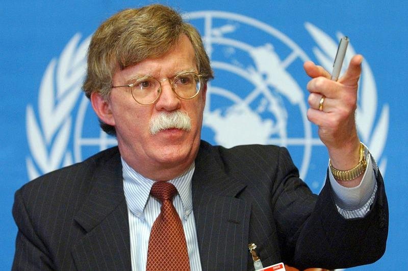 Bolton afirmou estar ansioso para encontro com Bolsonaro