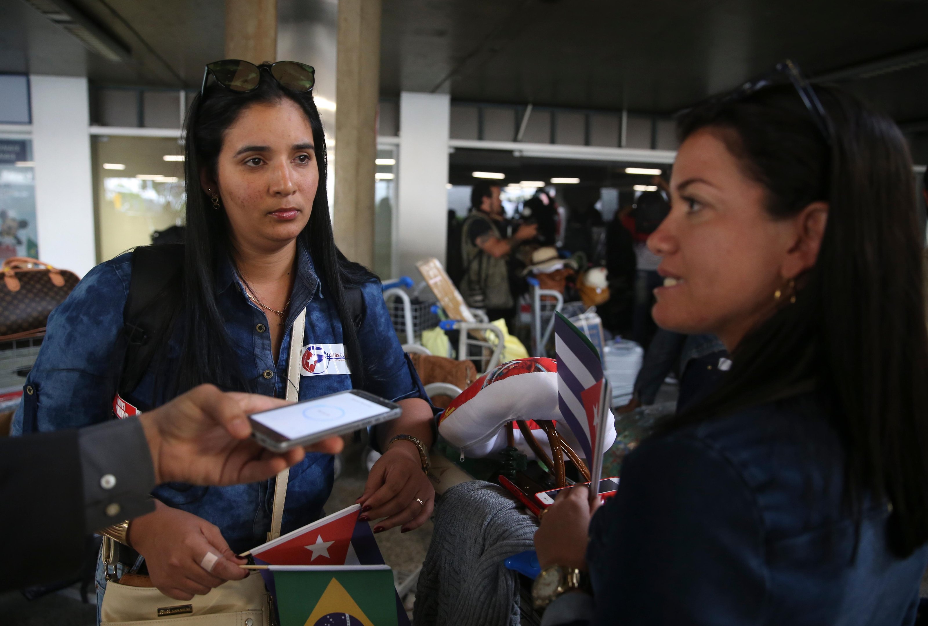 Cuba retirou profissionais ap&oacute;s Bolsonaro questionar qualifica&ccedil;&atilde;o dos m&eacute;dicos